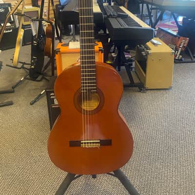 Garcia No 2 Classical Acoustic Guitar 1970 image 2