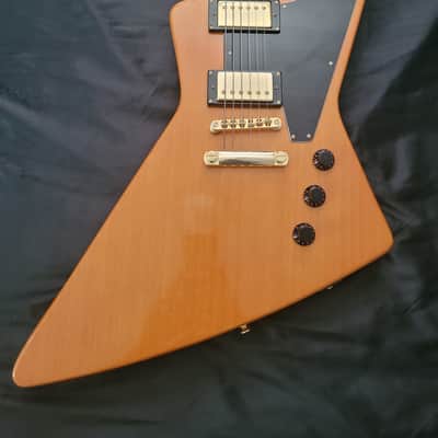 Epiphone Explorer '58 2021 Natural image 1