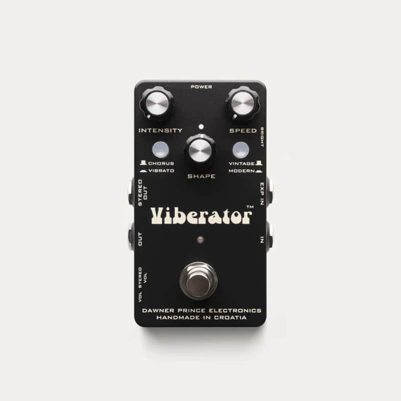 Dawner Prince Viberator Stereo Vibe DP-0314 image 1