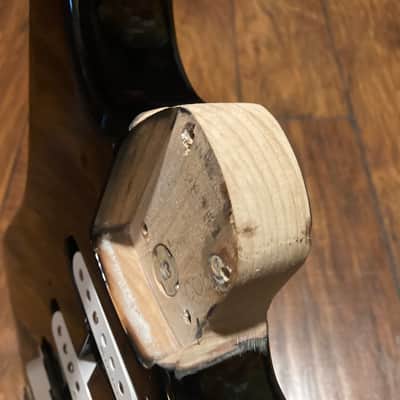 Fender Eric Clapton Stratocaster 2021 Loaded Body image 11
