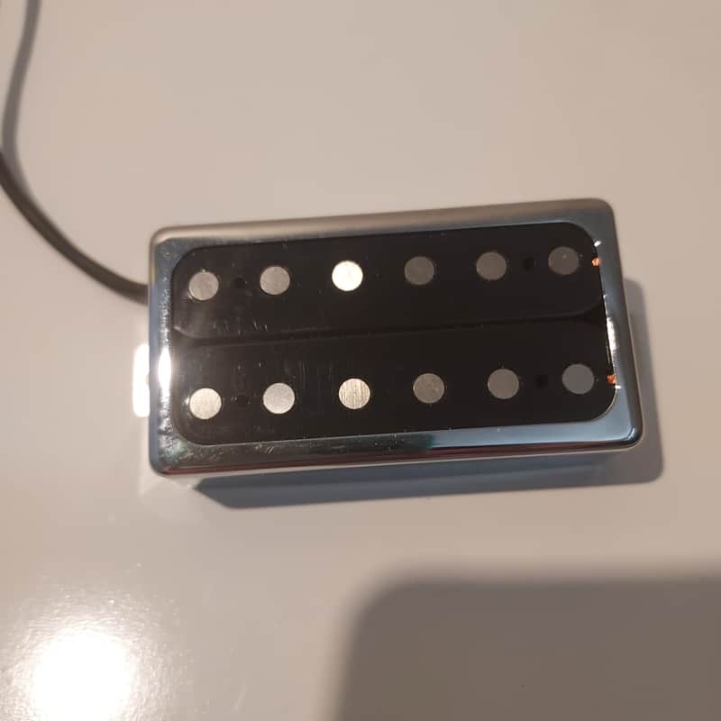 Q Pickups HYBRID Humbucker PAF Pickup Alnico V Rods Double Slug Fender Tone Gibson Size 2025 image 1