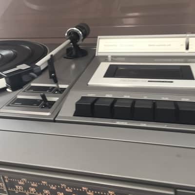 COMBINÉ CHAINE HIFI VINTAGE PHILIPS AH 902 TAPC STÉRÉO MUSIC CENTRE K7 TD TUNER image 10