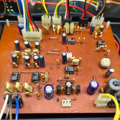 Korg SE-300 tape echo 70's - Black image 9