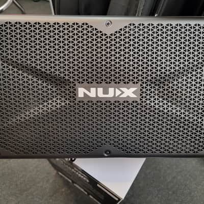 NuX Busking NBA-200FR 276-watt 1 x 8-inch, 2 x 3-inch Multi-input Combo Amplifier, Free Shipping! image 2