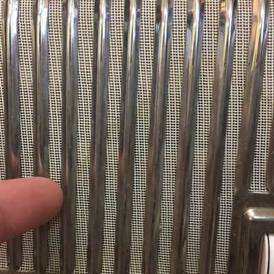 Vintage Hohner Contessa II M Accordion image 5