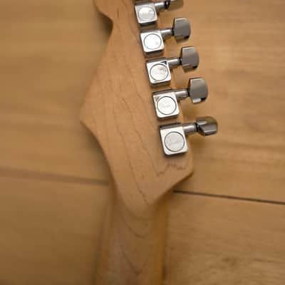 Fender Fender Stratocaster 2000s? - Black laquer image 8