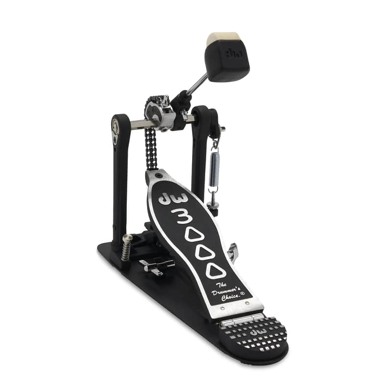 DW 3000 Single Bass Drum Pedal DWCP3000A Drum Workshop image 1