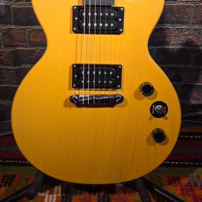 Epiphone Les Paul Special TV Yellow Bolt On Neck image 5