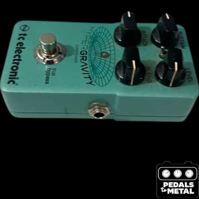 TC Electronic HyperGravity Compressor 2015 - Present - Green - X18174 image 4