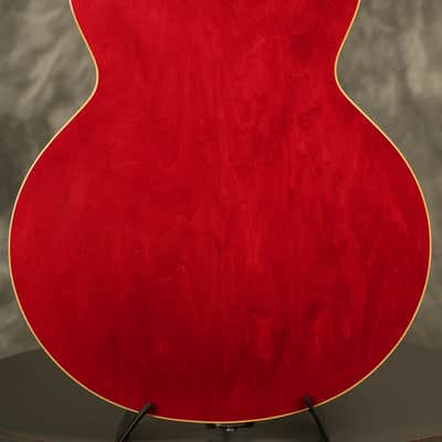 1961 Gibson ES-330 Cherry RARE original STEREO Varitone image 16