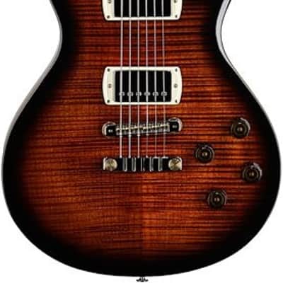 PRS SE McCarty 594 Singlecut - Black Gold Sunburst image 7