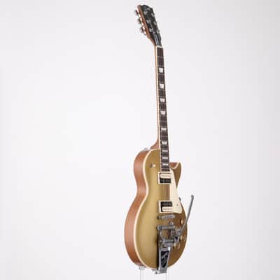 GIBSON USA Les Paul Classic Gold Top [170065544] (08/10) image 14