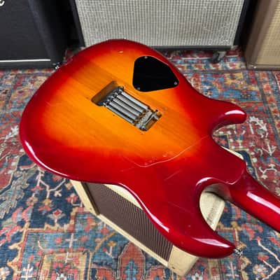 Yamaha Super Flighter model SF3000 Sunburst MOD IBZ USA Humbucker - 1984 image 16