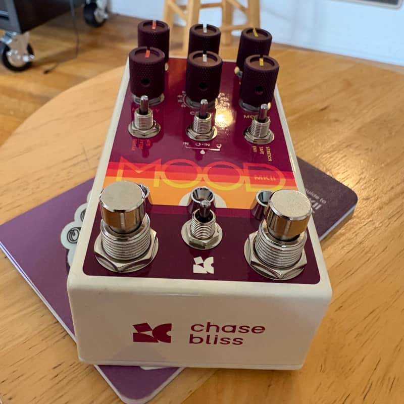 Chase Bliss Audio Mood MKII