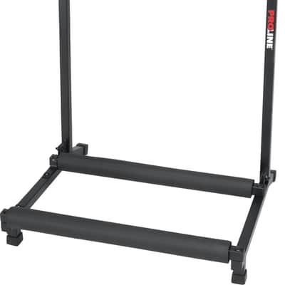 Proline PLMS3 3-Guitar Folding Stand