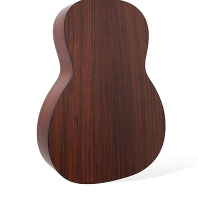 Iris Guitar Company RCM 000 - Natural, Adirondack Top, RW Back / Sides & Slotted Headstock. NEW (Authorized Dealer) image 10