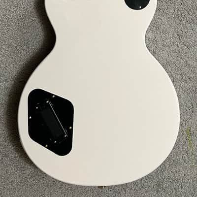Epiphone Matt Heafy Les Paul Custom Origins 2021 - Present - Bone White image 4