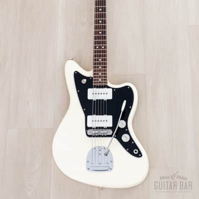 2020 Fender American Professional Jazzmaster Olympic White, Mastery + Lollar w/ Case, Hangtags image 2