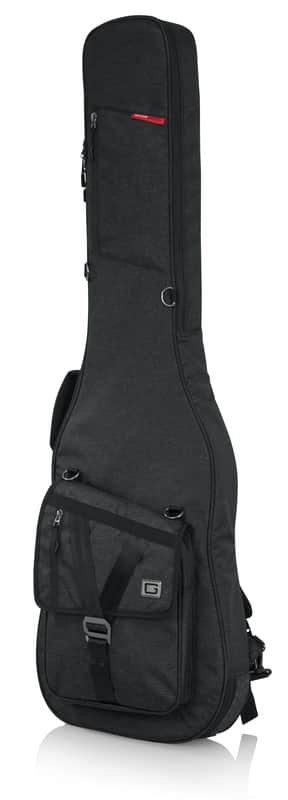 Gator Transit Bass Guitar Bag black image 1