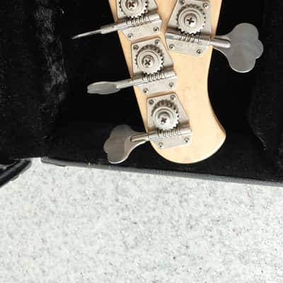 Music Man Stingray 5 - gold sparkle image 5