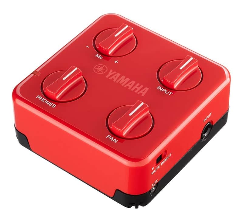 Yamaha SC-01 SessionCake Mixer image 1