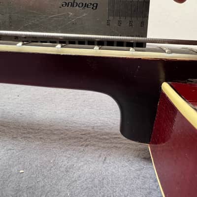 Framus 5/150 Star Bass  1956 / 1957 - rare image 8