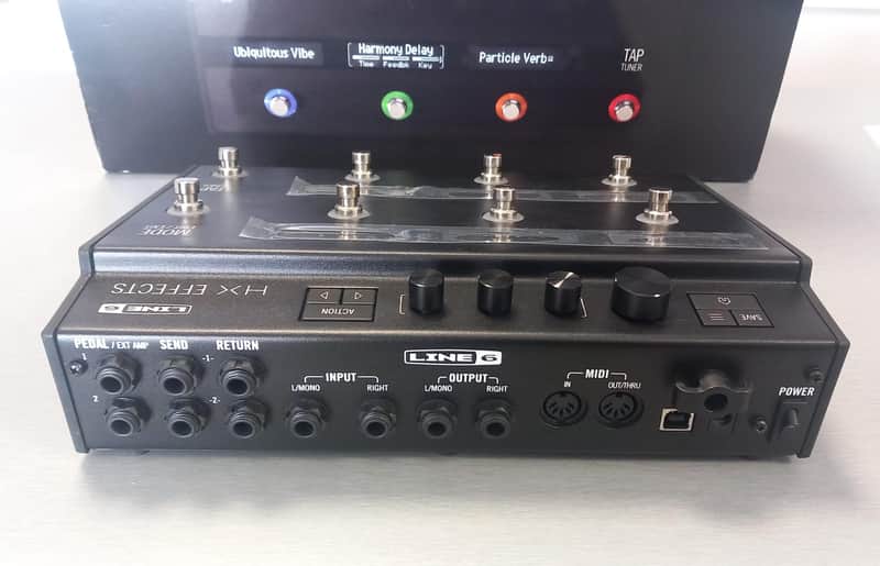 LINE6 HX Effects Multieffetto per Chitarra | Reverb