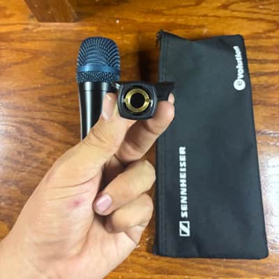 Sennheiser e945 Handheld Supercardioid Dynamic Vocal Microphone 2003 - Present - Black image 5