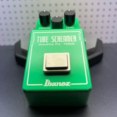 Ibanez TS808 Tube Screamer *9v plug adapter included! image 5