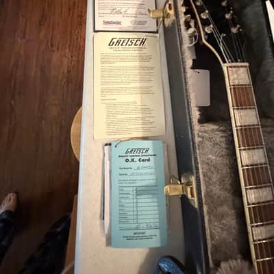 Gretsch G2655T Streamliner Center Block Jr. Double-Cut with Bigsby, BT-3S Pickups 2023 - Present - Brandywine image 7