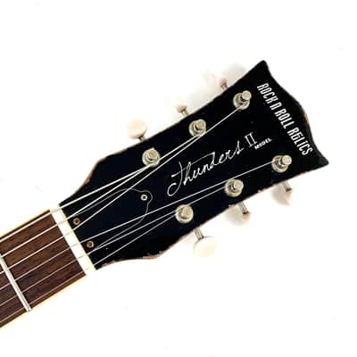 Rock N Roll Relic Thunders II 2012 Black image 2