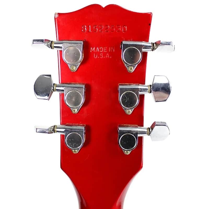 Gibson Sonex-180 Deluxe 1980 - 1981 image 4