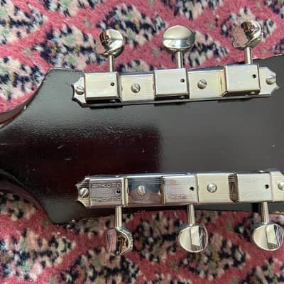 Guild X-50 Granada 1955 - Sunburst image 8