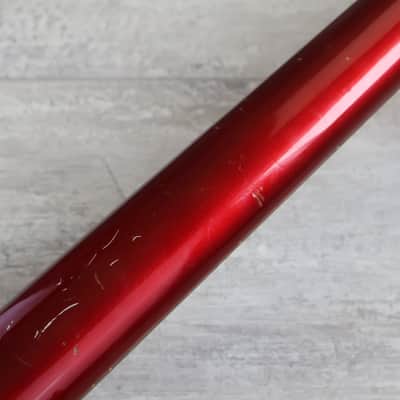 1984 Ibanez Japan RB824 Roadstar II Bass (Fire Red) image 11