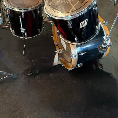 HiPercussion Export Rock series 1988 -1999 - Black Meazzi image 4