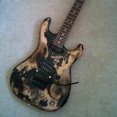 Kramer Pacer Body Lynch setup image 6
