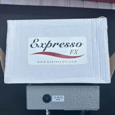 Expresso FX Ge Booster OC141 Current - Gray image 3