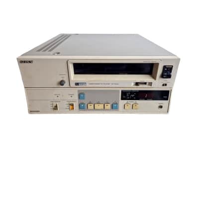 Sony VP-5040 - Video Recorder - Cream - Good image 1