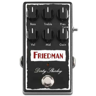 Friedman Amplification Dirty Shirley Overdrive - *Mint In-Box! ~w/ Free 2 Day Ship - Killer Pedal! image 2