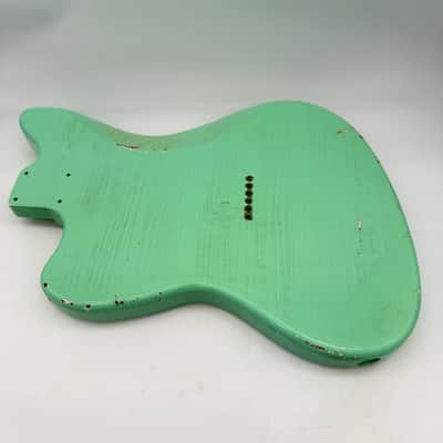 MJT Telemaster Body Alder Relic Nitro Light bb6511 image 7