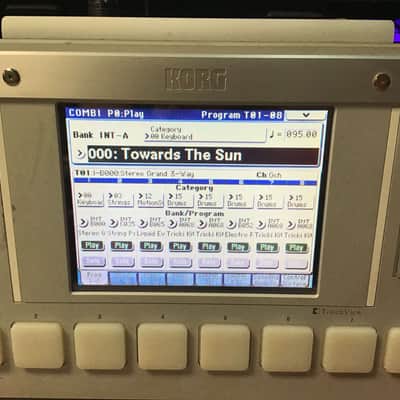 Korg M3 Module/Sampler image 2