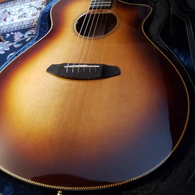 Breedlove Oregon Concert CE 25th Anniversary [#9 of 200] [A/E] | Port Orford Cedar top | Myrtlewood back/sides | Hand crafted in Bend Oregon,  USA image 18