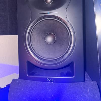 Kali Audio LP-8 V2 Active Studio Monitor 2021 - Present - Black (PAIR) image 1