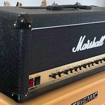 Marshall DSL100HR 2-Channel 100-Watt Guitar Amp Head 2025 - Mint Condition image 3