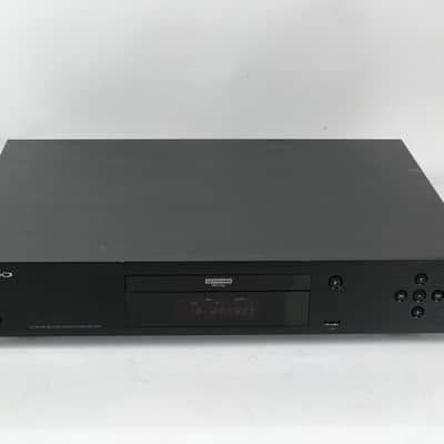 Oppo UDP-203 4K UltraHD Blu-Ray Disc Player image 1