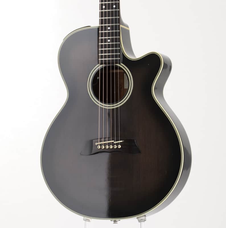 Takamine PT106-6 Gray Black Sunburst 1990 (S/N:28060234) [01/22