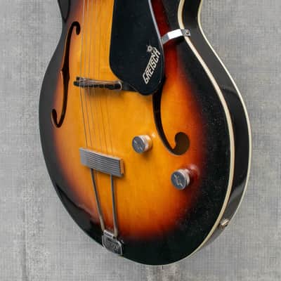 Used Gretsch G6186 Clipper - Burst (1959) image 5