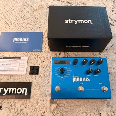Strymon Mobius image 1
