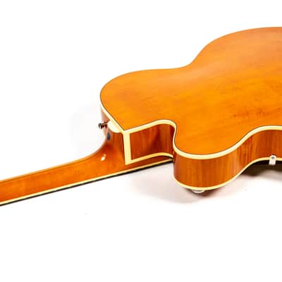 Gretsch G6120T "Smoke" Prototype Owned by Brian Setzer image 19
