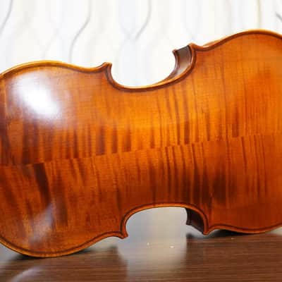 Roderich Paesold Model 804A 4/4 Violin - 1991 Vintage Germany, Professionally Set Up image 2